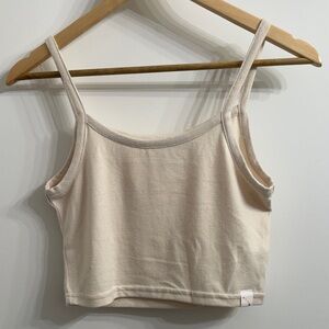 NWOT Kai Aloha cropped tank